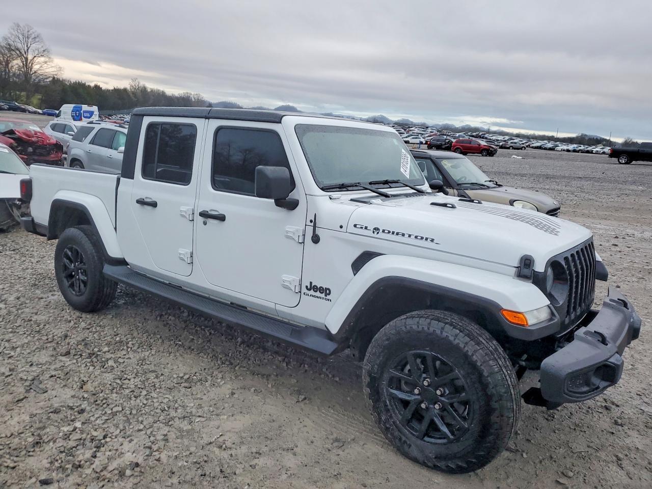 2022 JEEP Gladiator