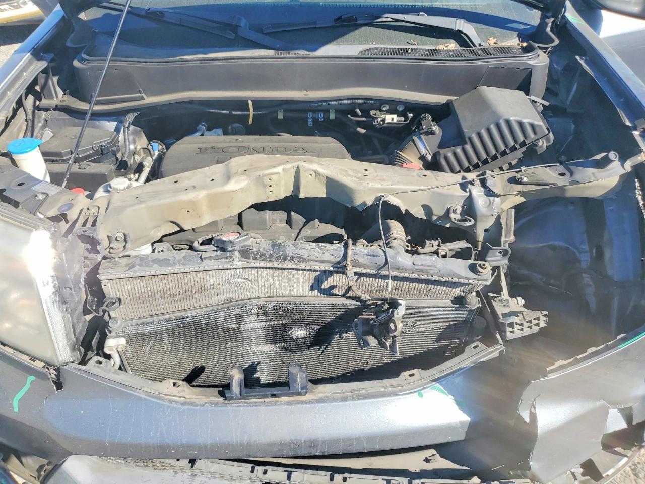 2012 HONDA PILOT