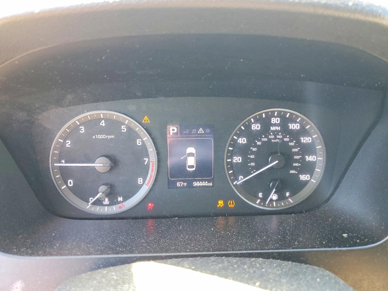 2015 HYUNDAI SONATA
