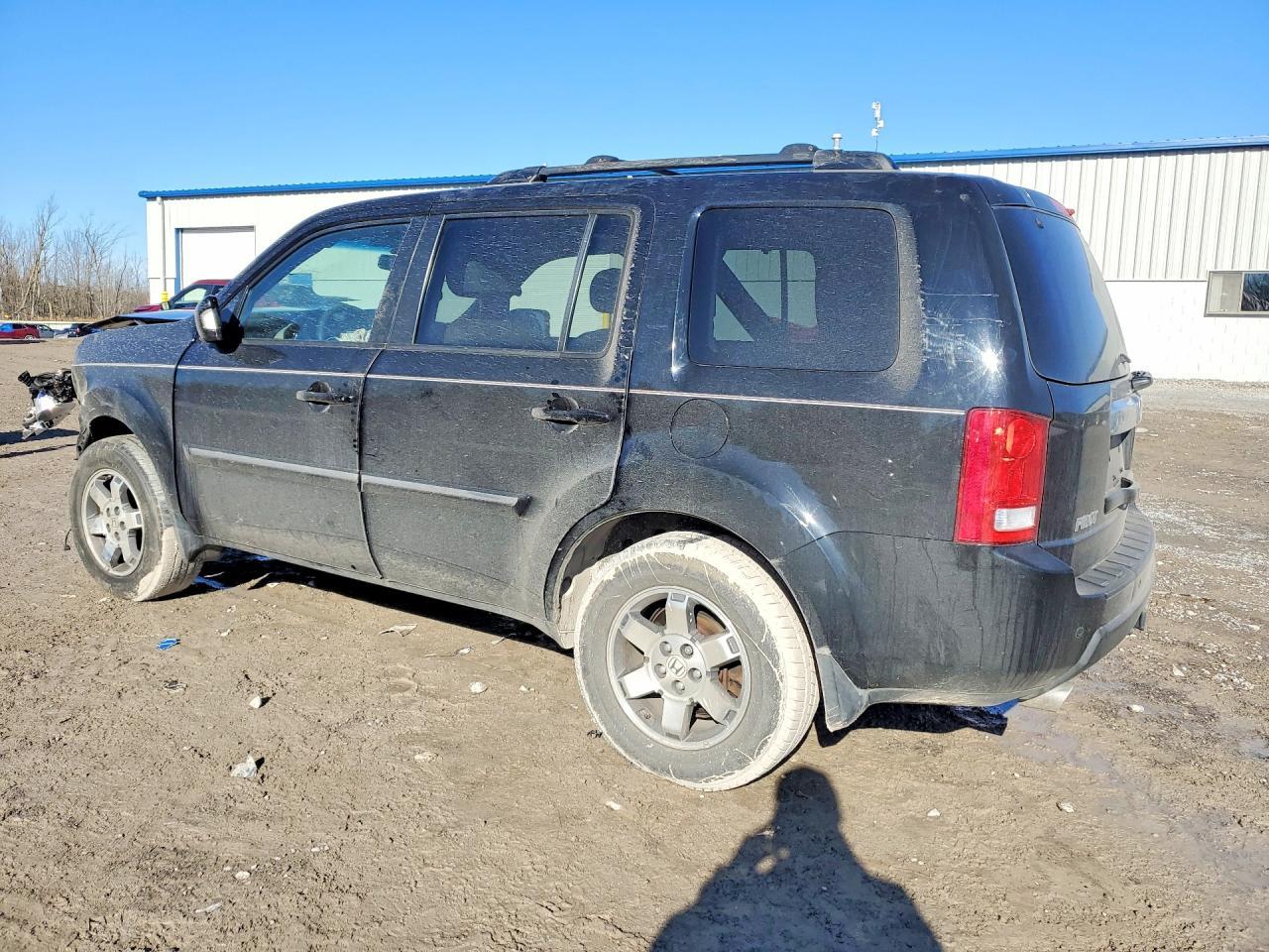 2011 HONDA PILOT