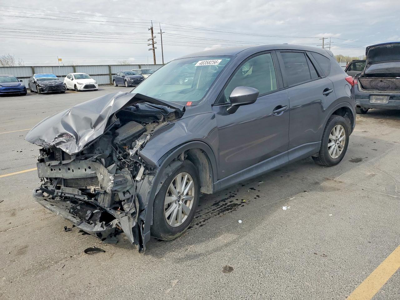 2014 MAZDA CX-5