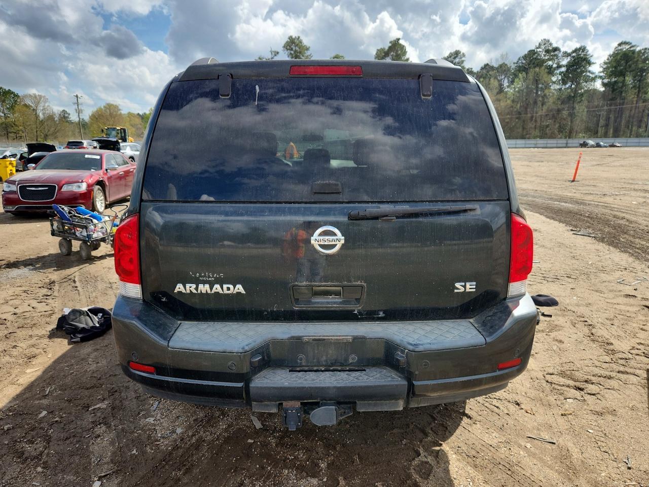 2009 NISSAN Armada