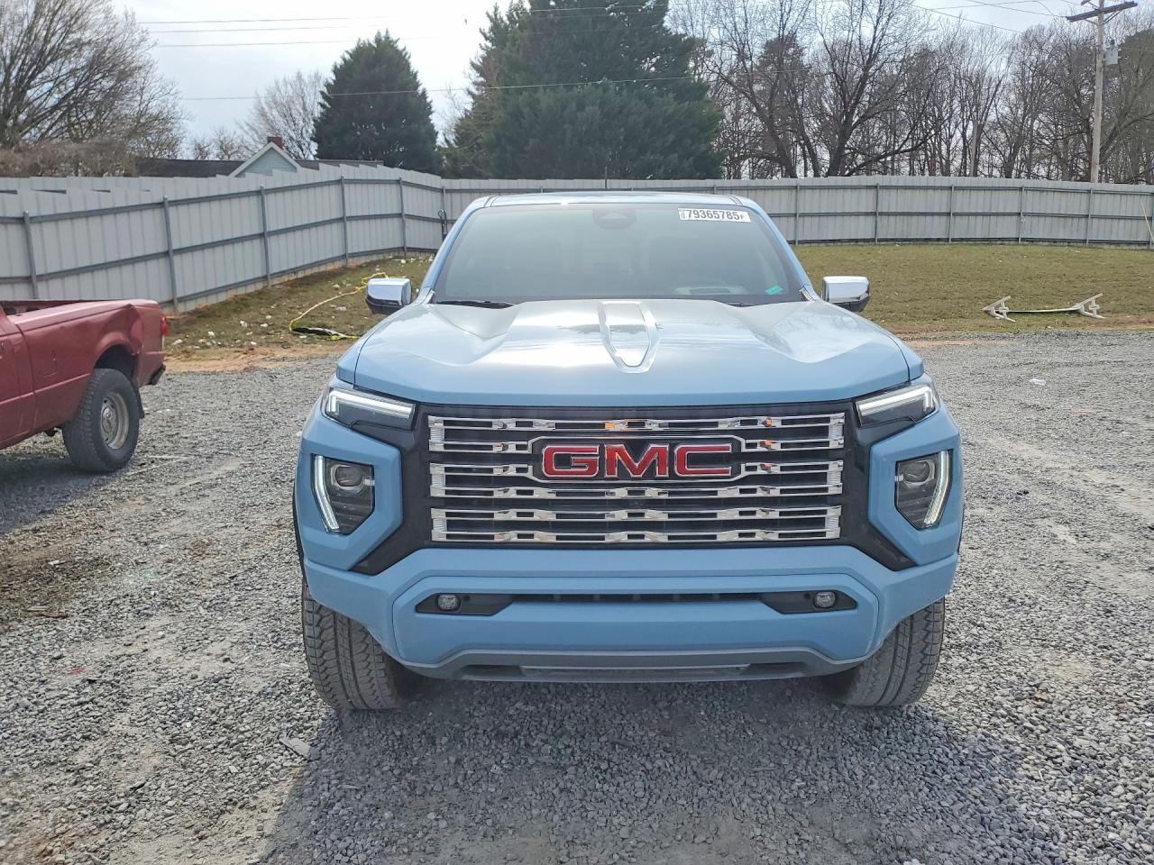 2026 GMC CANYON