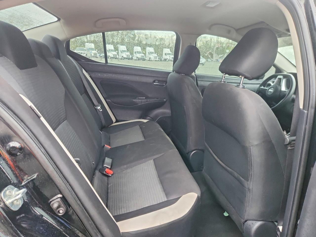 2021 NISSAN VERSA