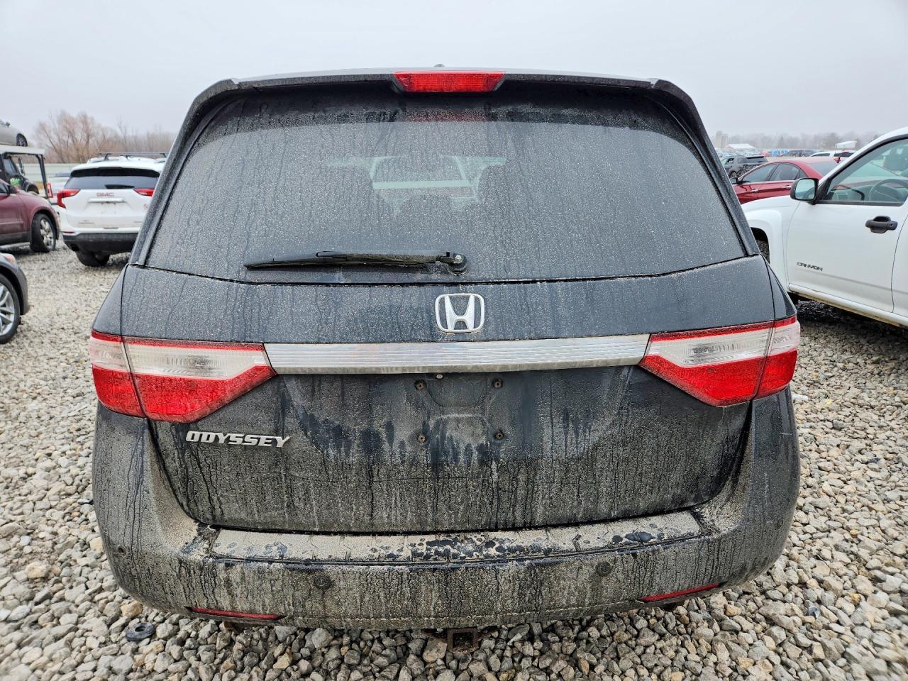 2011 HONDA ODYSSEY