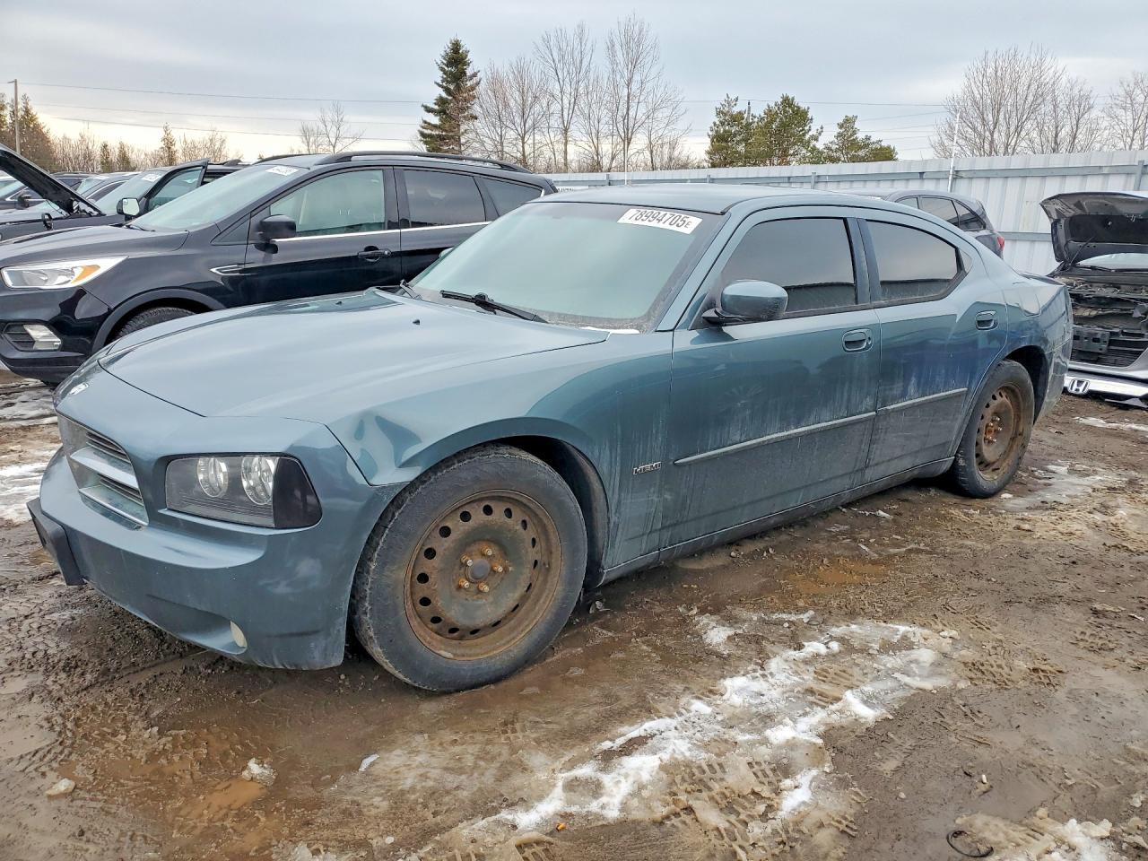 2006 DODGE CHARGER