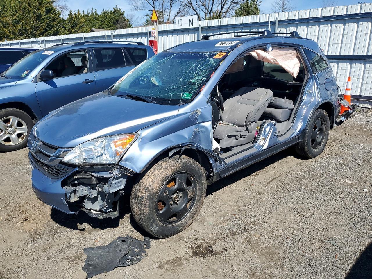 2011 HONDA CR-V