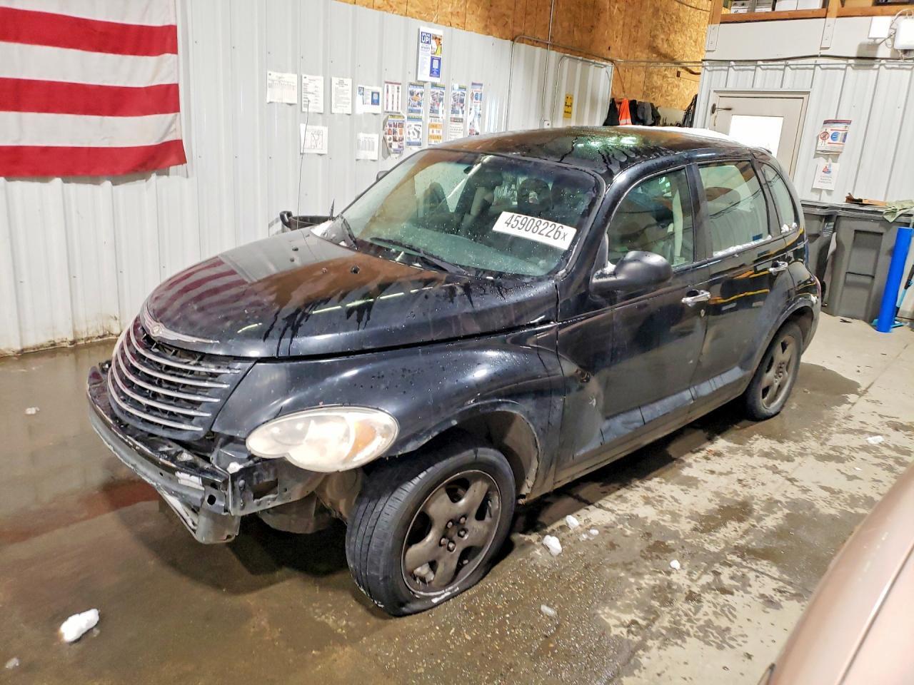 2007 CHRYSLER PT CRUISER