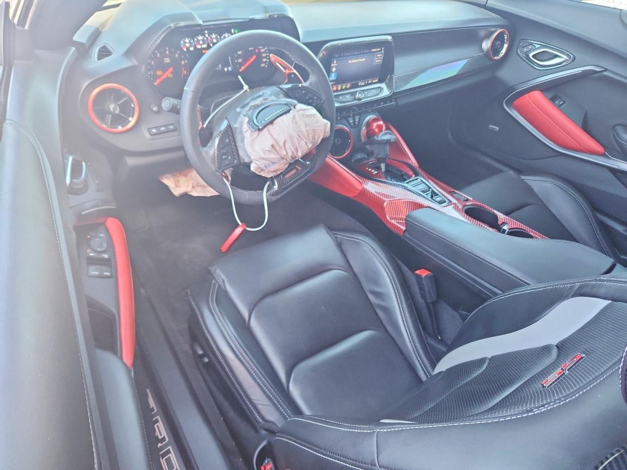 2023 CHEVROLET Camaro