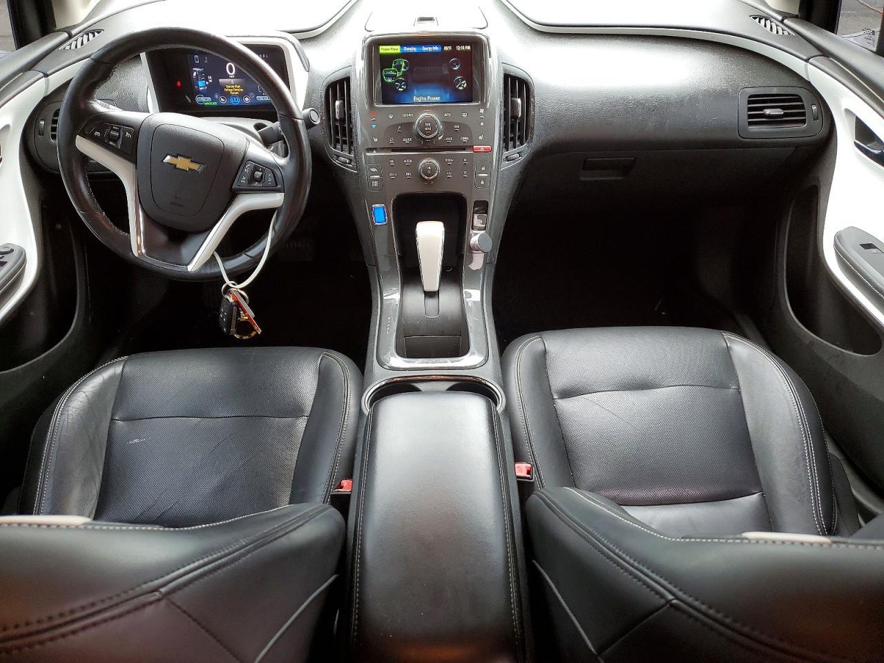 2012 CHEVROLET VOLT