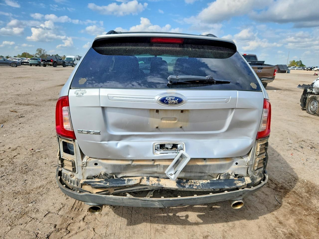 2013 FORD EDGE