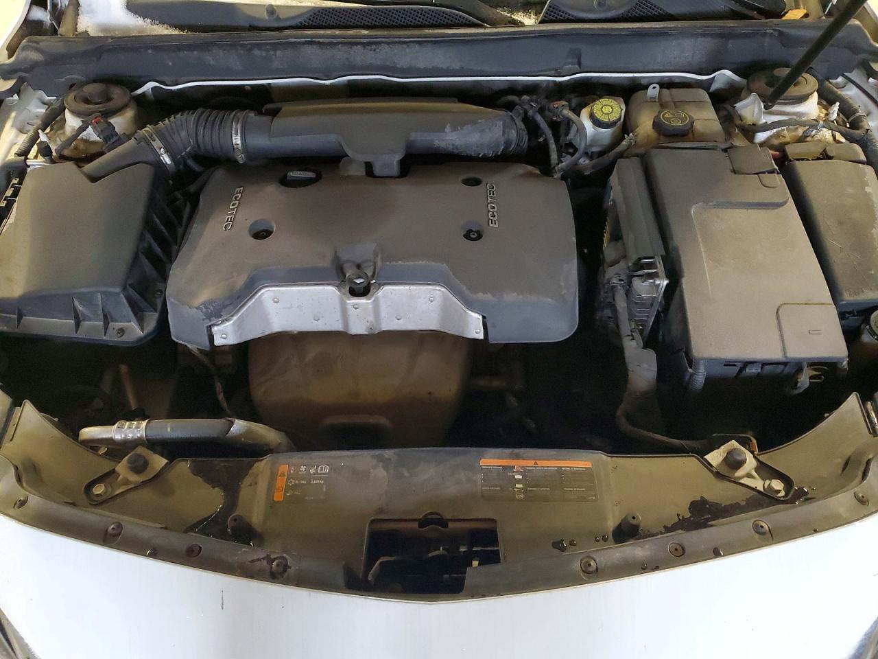 2015 CHEVROLET MALIBU