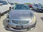 2012 INFINITI G25