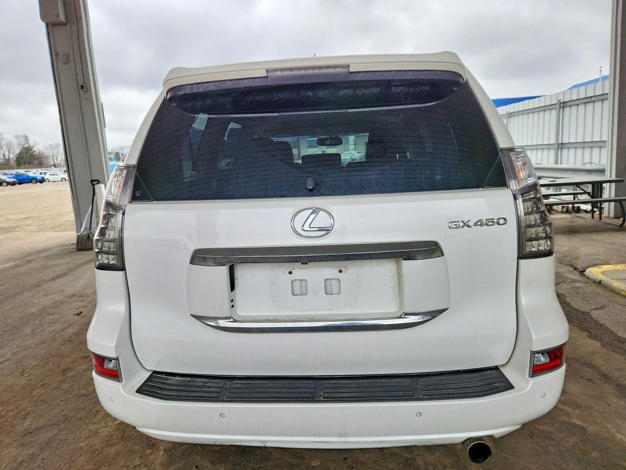 2015 LEXUS GX 460