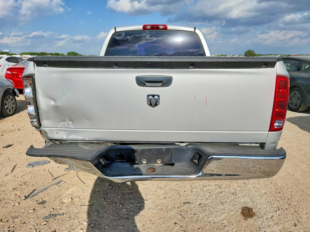 2006 DODGE RAM 1500