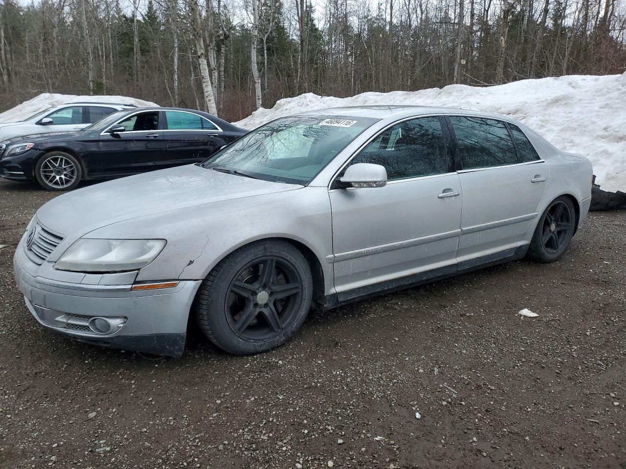 2004 VOLKSWAGEN Phaeton
