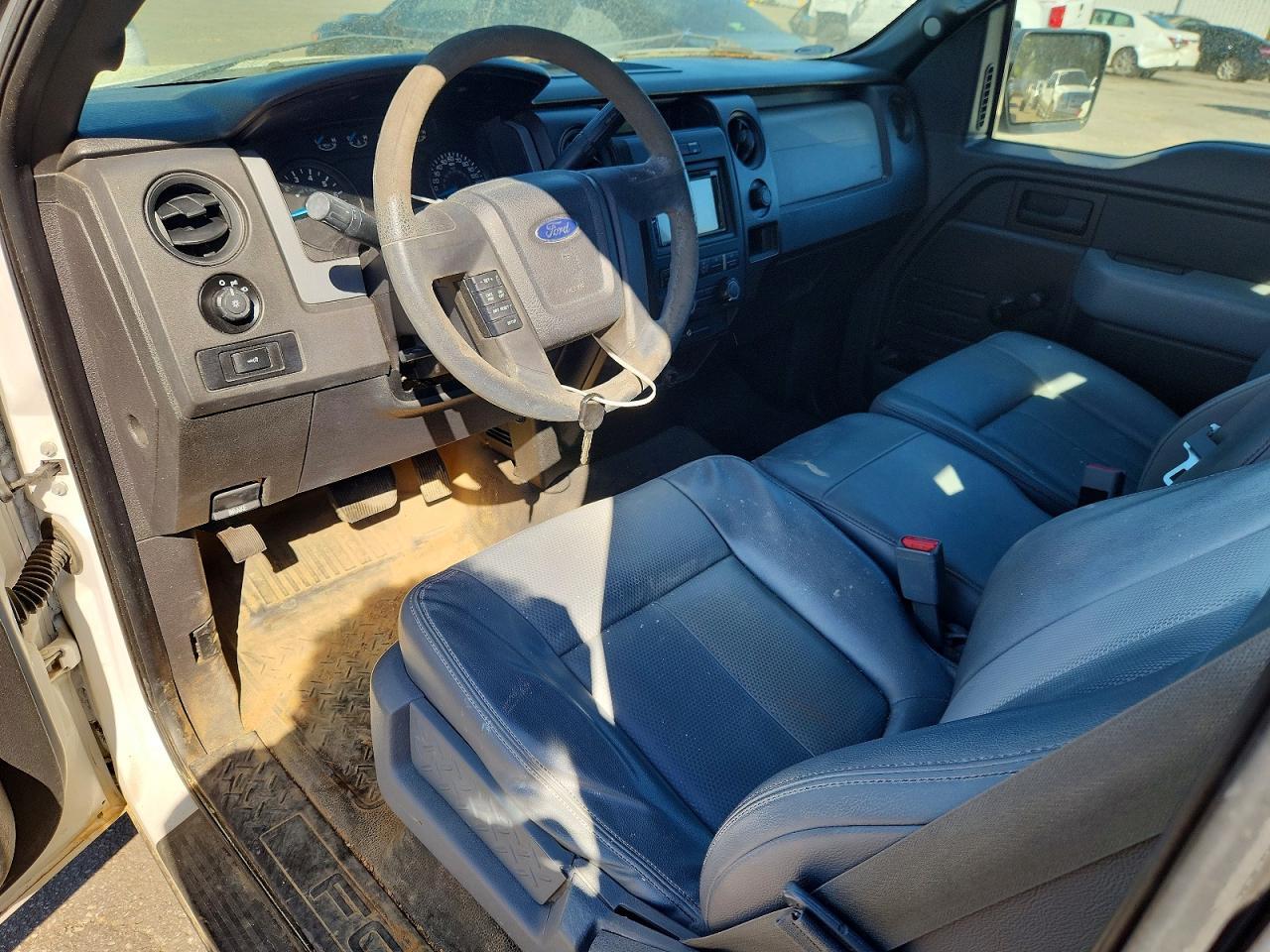 2013 FORD F-150 Lightning