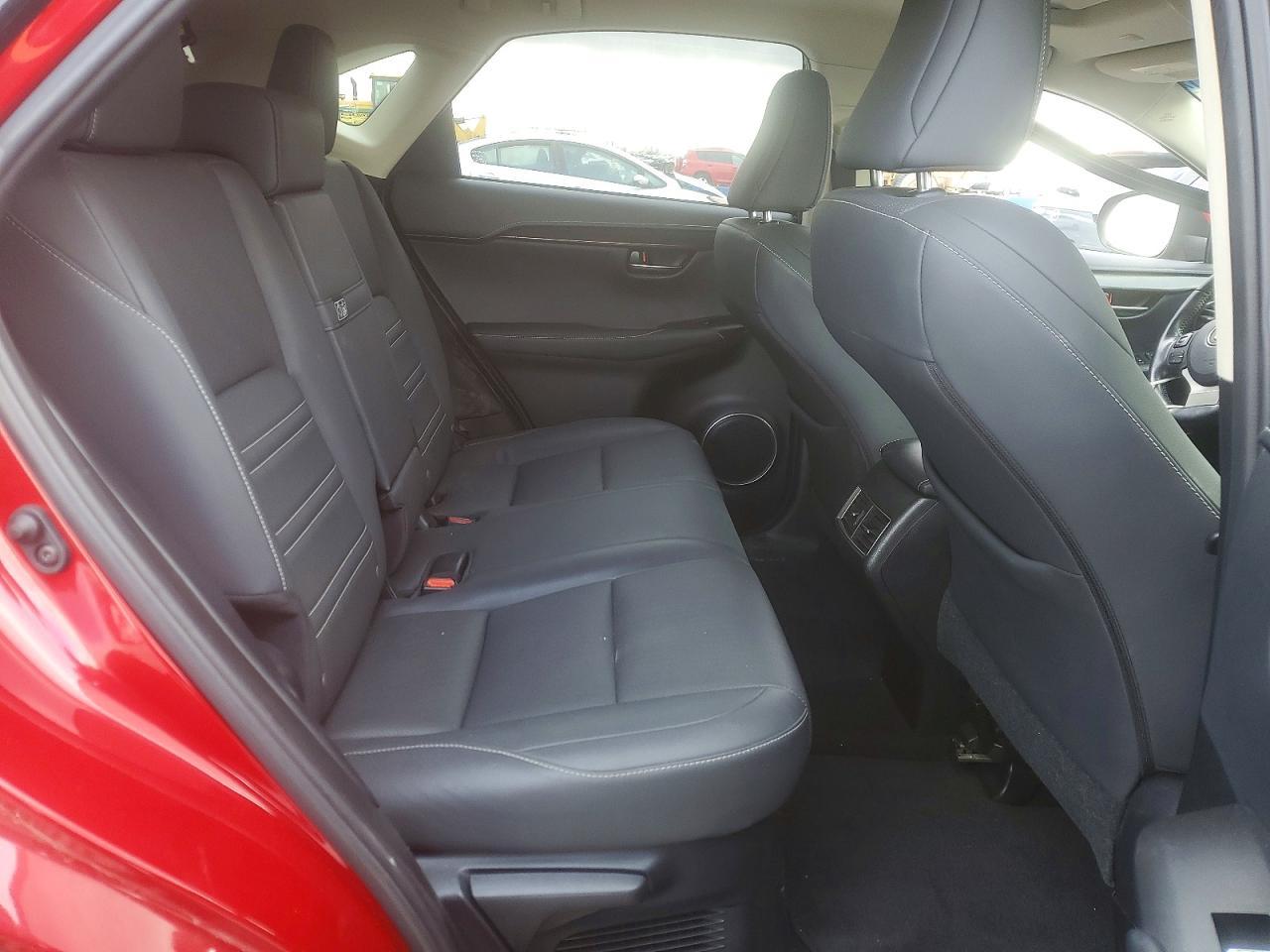 2018 LEXUS NX 300