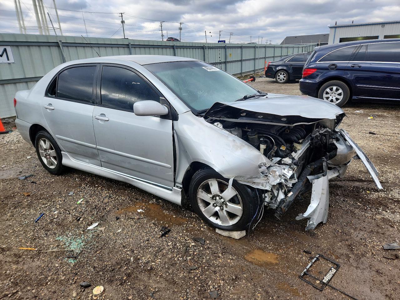 2006 TOYOTA COROLLA