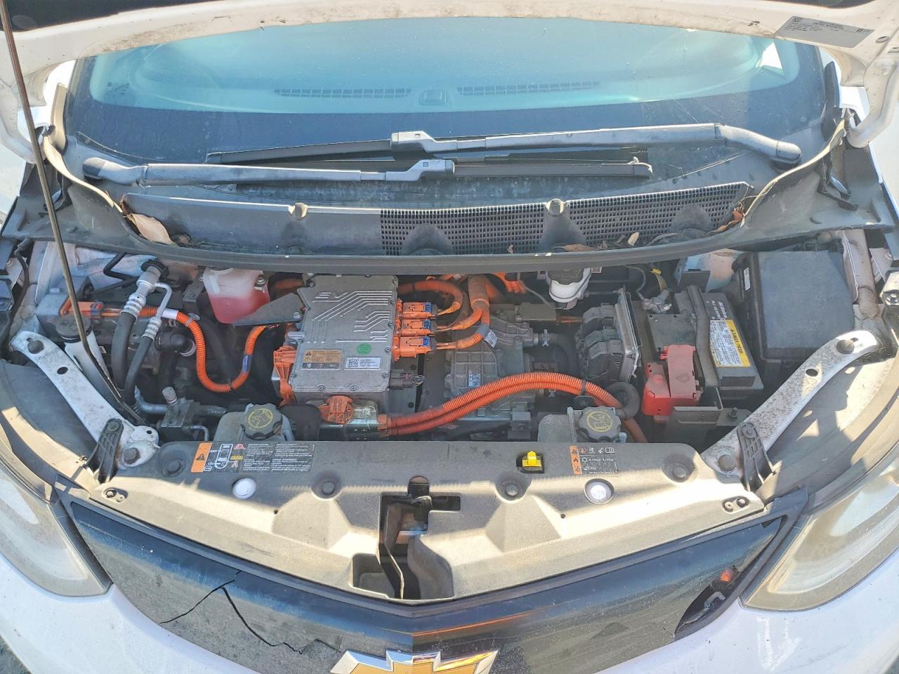 2017 CHEVROLET Bolt EV