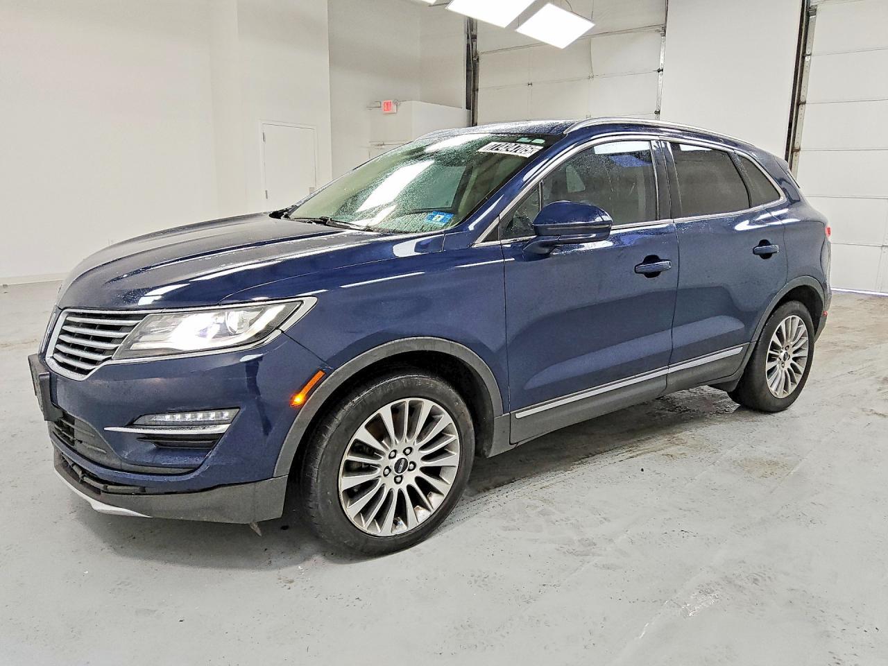 2018 LINCOLN MKC