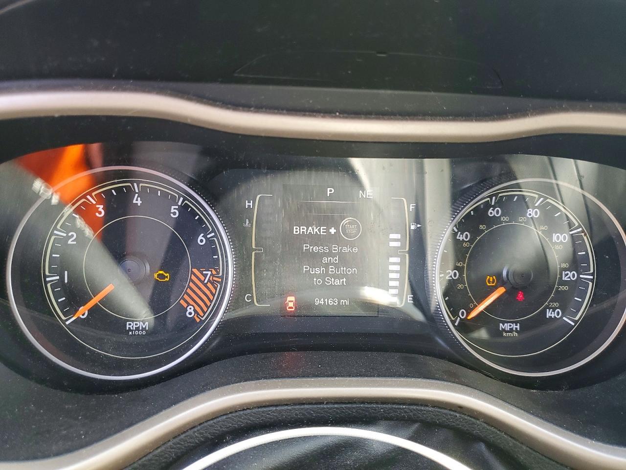 2015 JEEP CHEROKEE