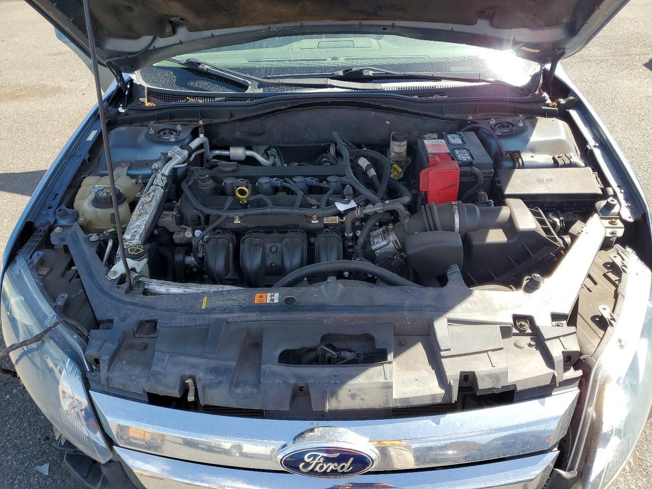 2011 FORD FUSION