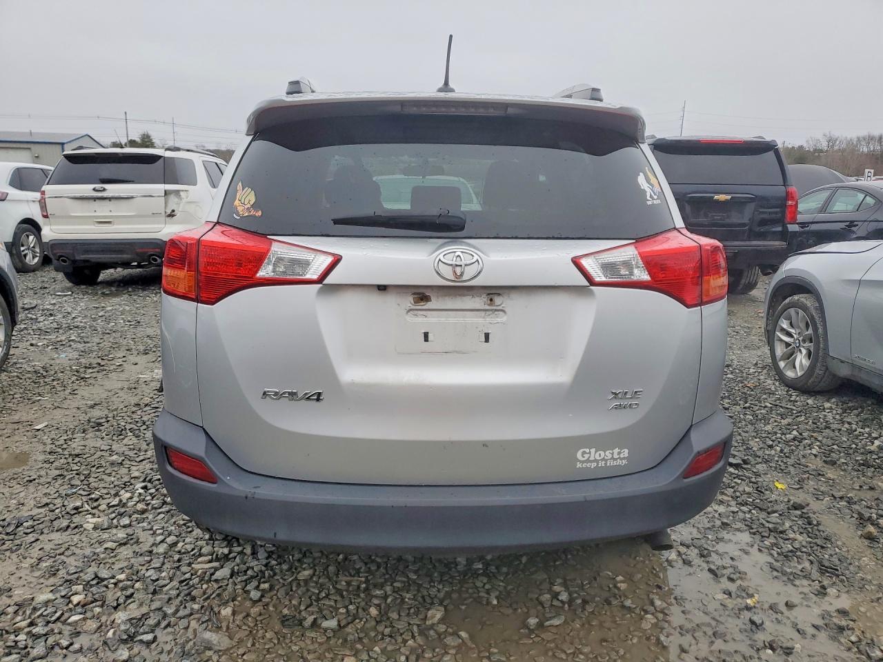 2015 TOYOTA RAV4