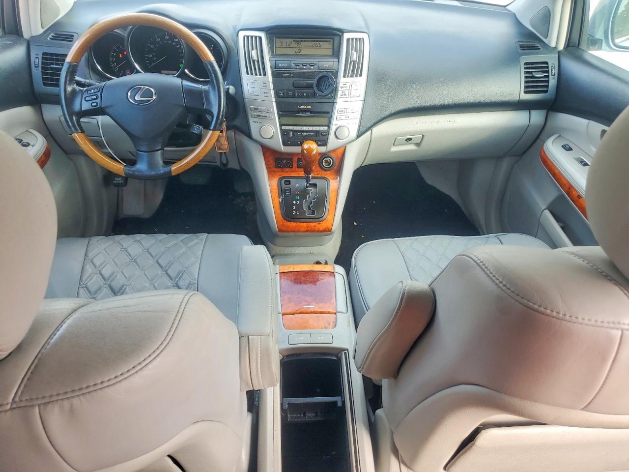 2005 LEXUS Rx 330