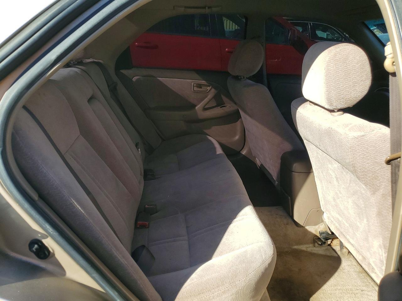 1998 TOYOTA CAMRY
