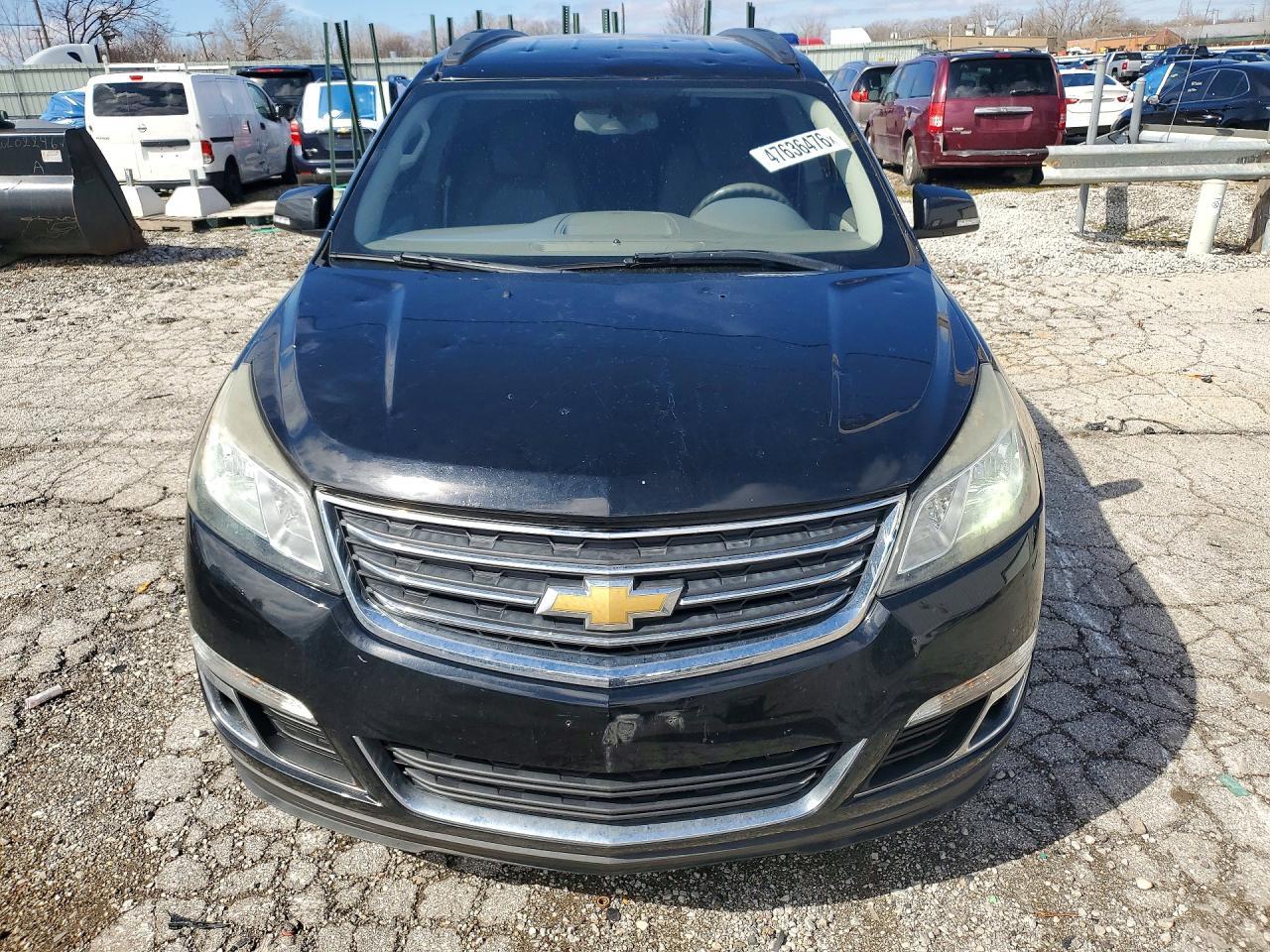 2016 CHEVROLET TRAVERSE