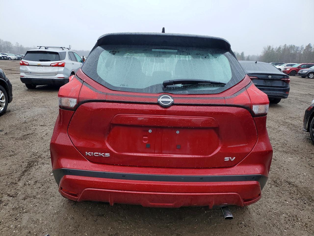 2023 NISSAN KICKS
