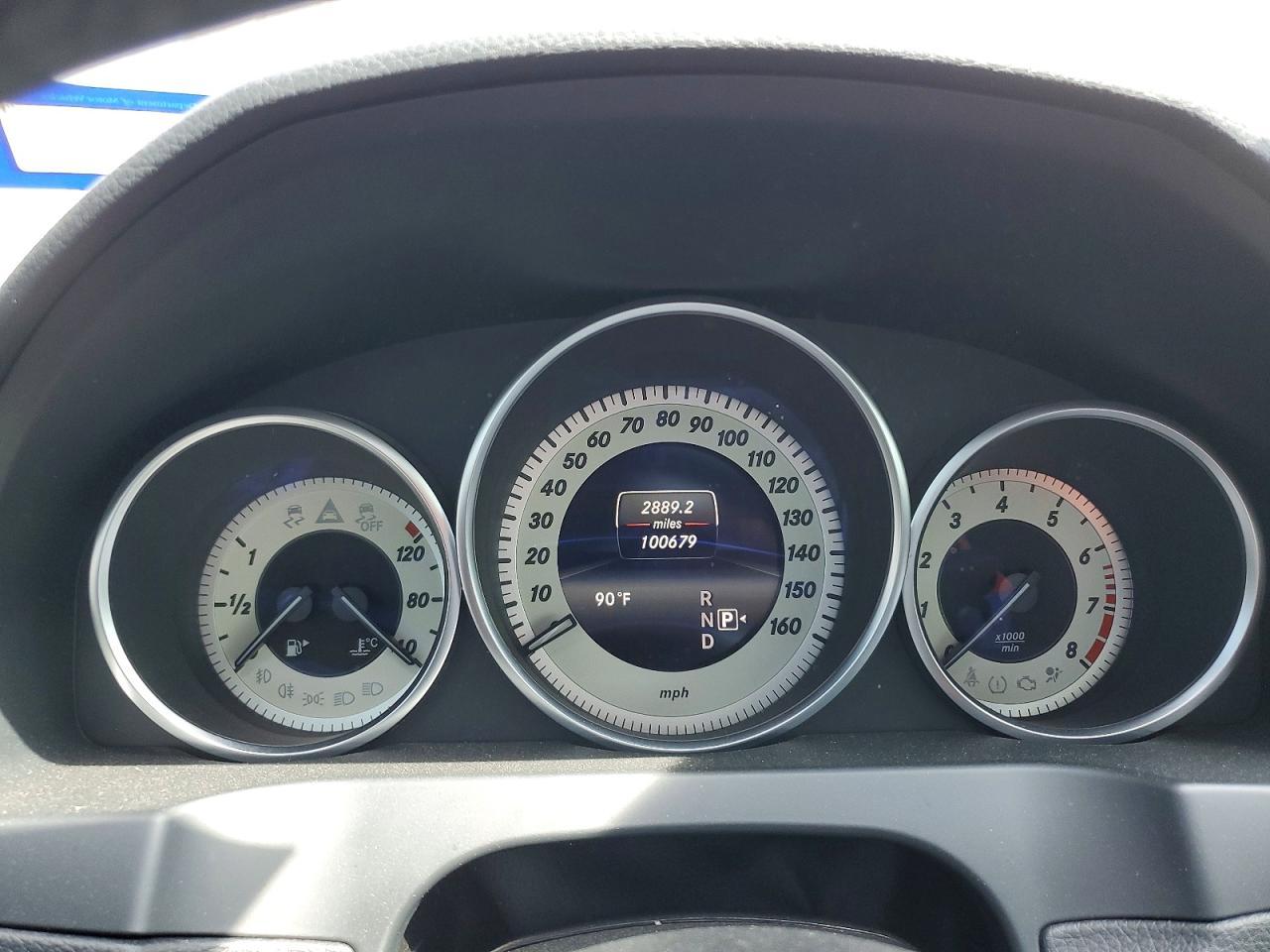 2015 MERCEDES-BENZ E-Class