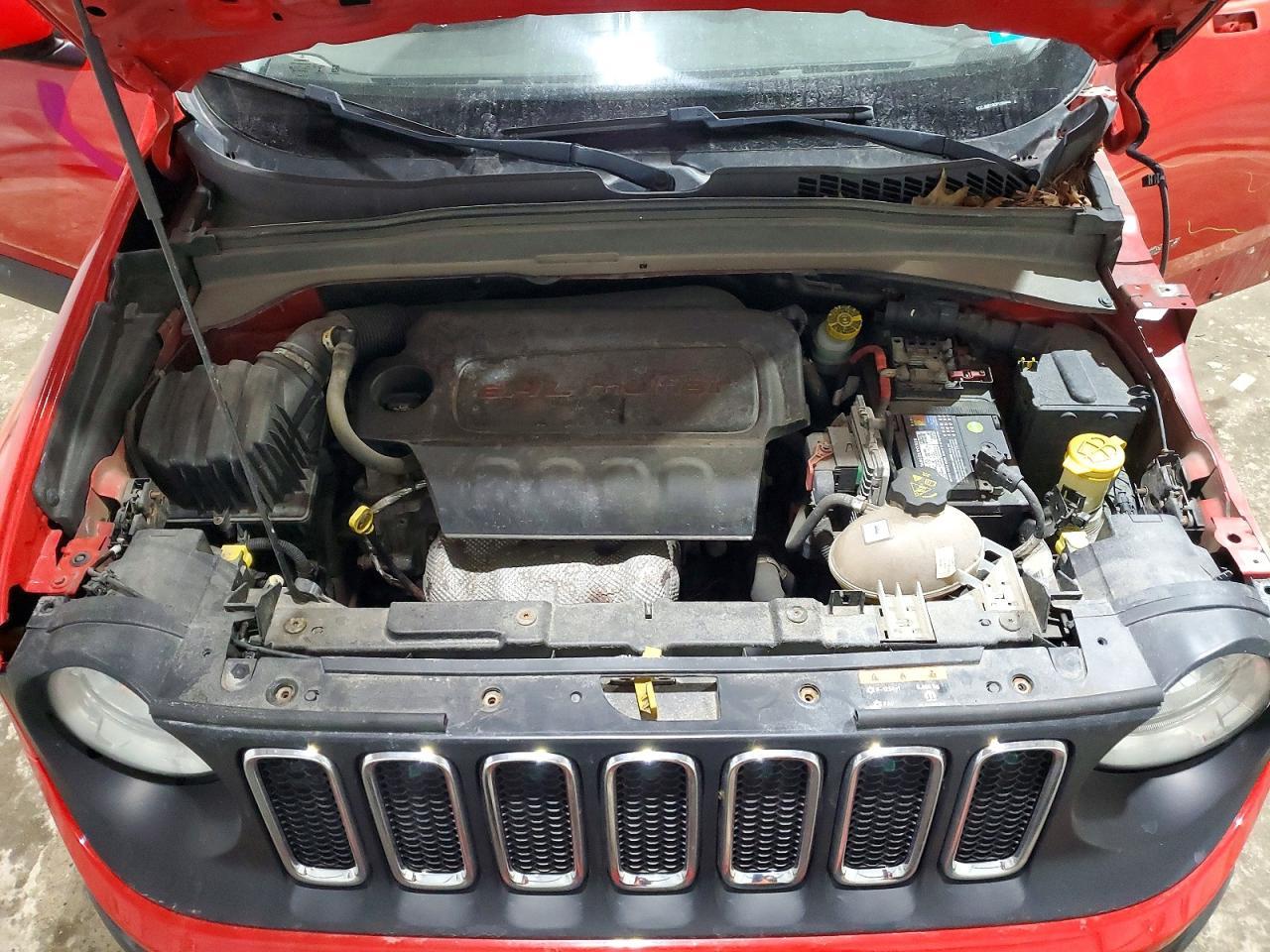 2016 JEEP Renegade
