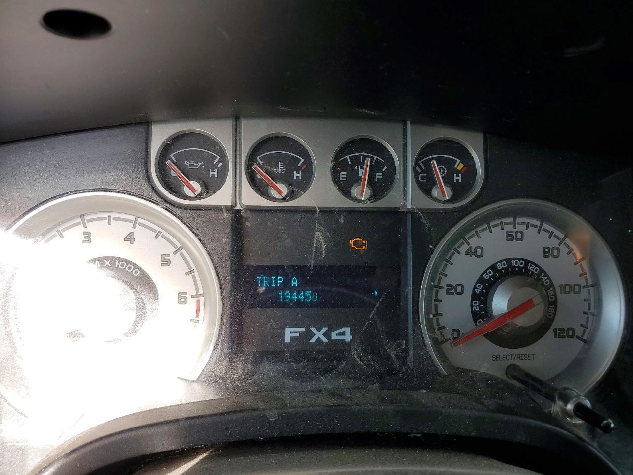 2009 FORD F-150 Lightning