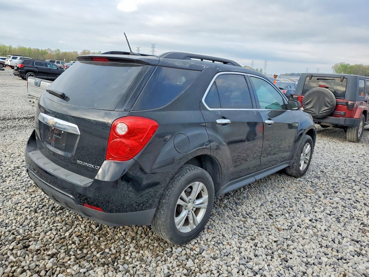 2014 CHEVROLET EQUINOX