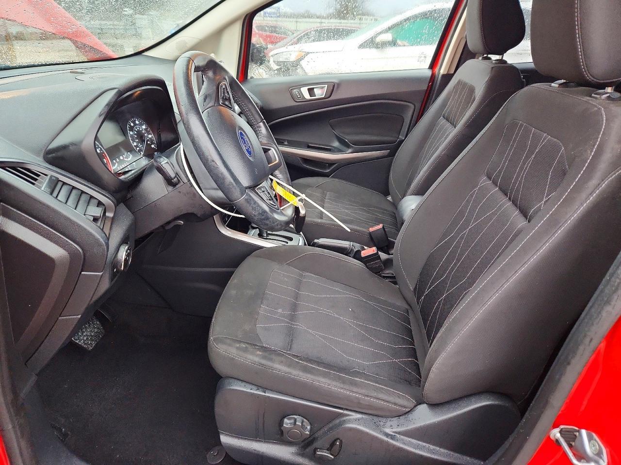 2019 FORD EcoSport