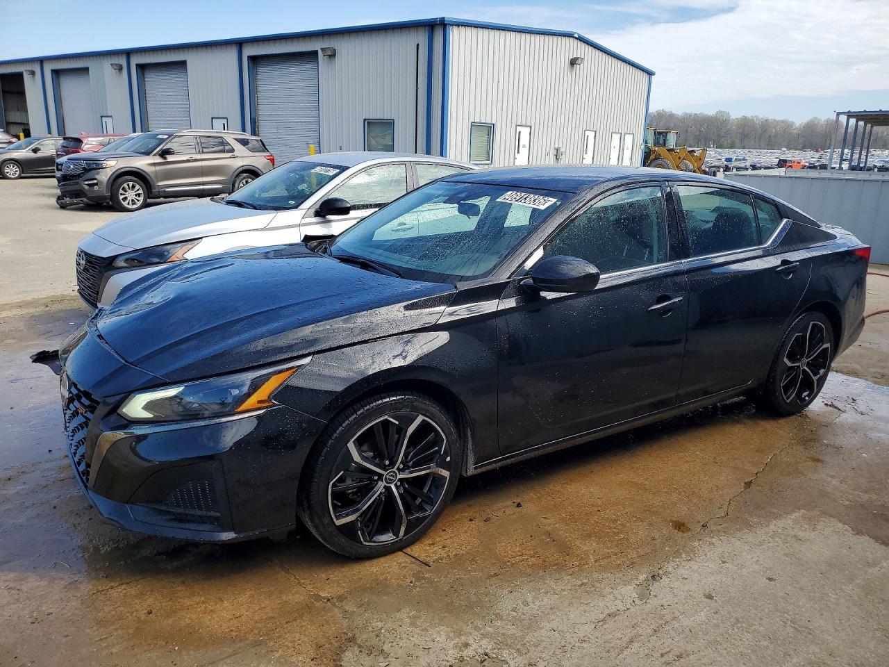 2024 NISSAN ALTIMA