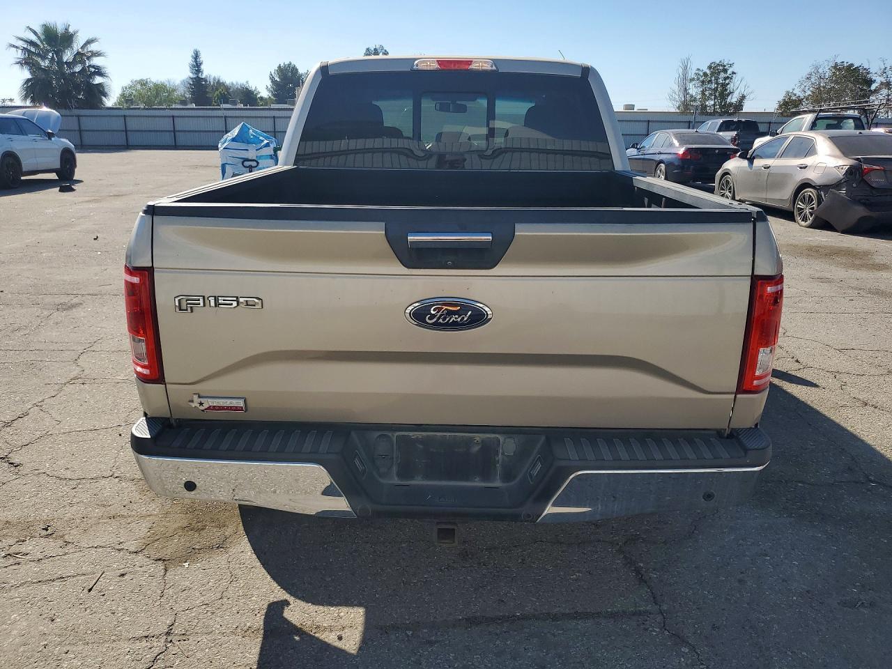 2017 FORD F-150 Lightning