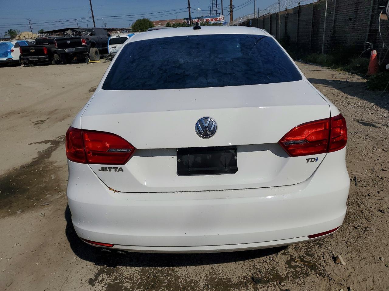 2014 VOLKSWAGEN JETTA