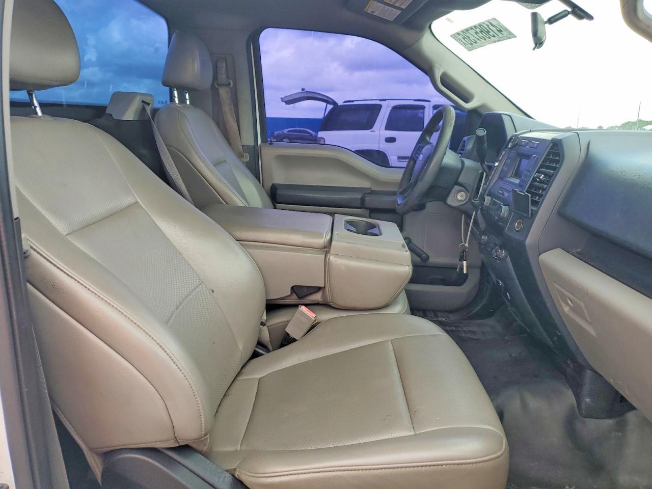 2019 FORD F-150 Lightning