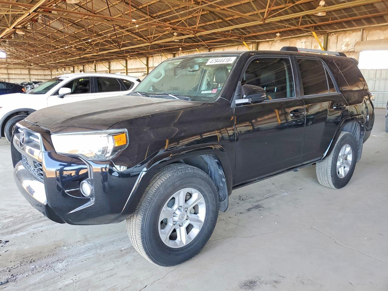 2020 TOYOTA 4Runner