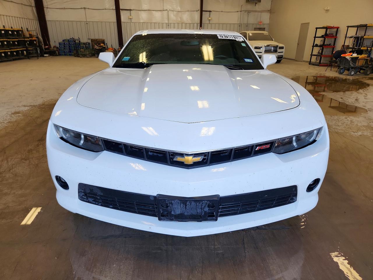 2015 CHEVROLET Camaro