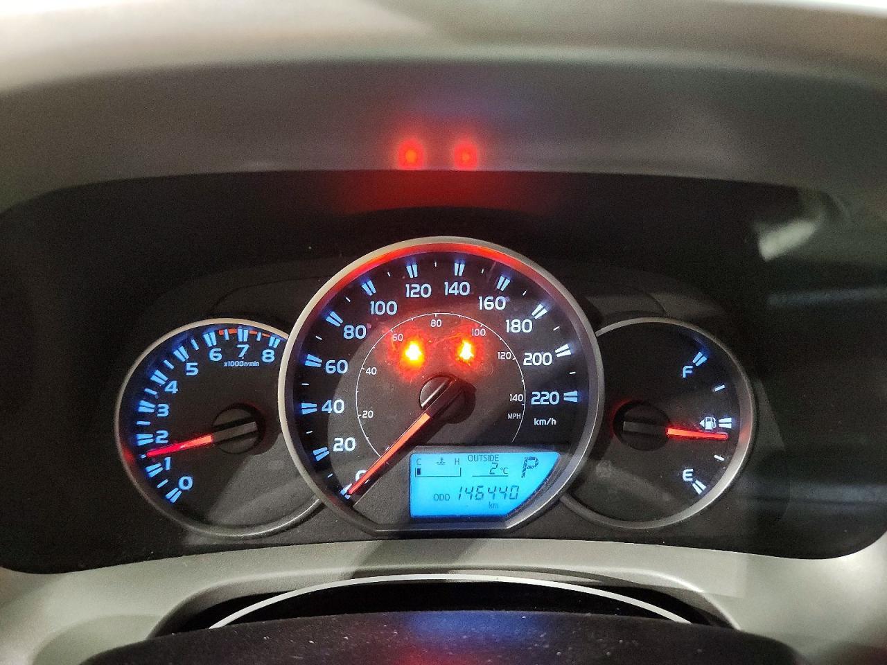 2016 TOYOTA RAV4