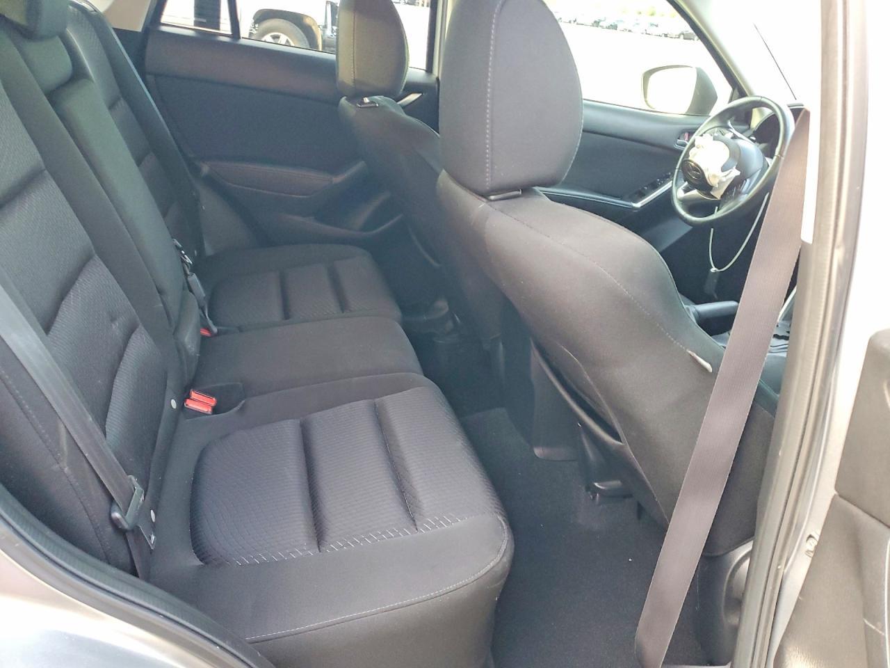 2014 MAZDA CX-5