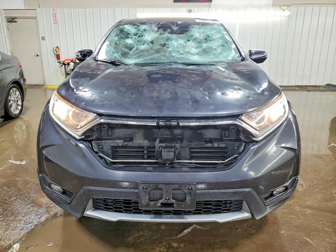 2019 HONDA CR-V