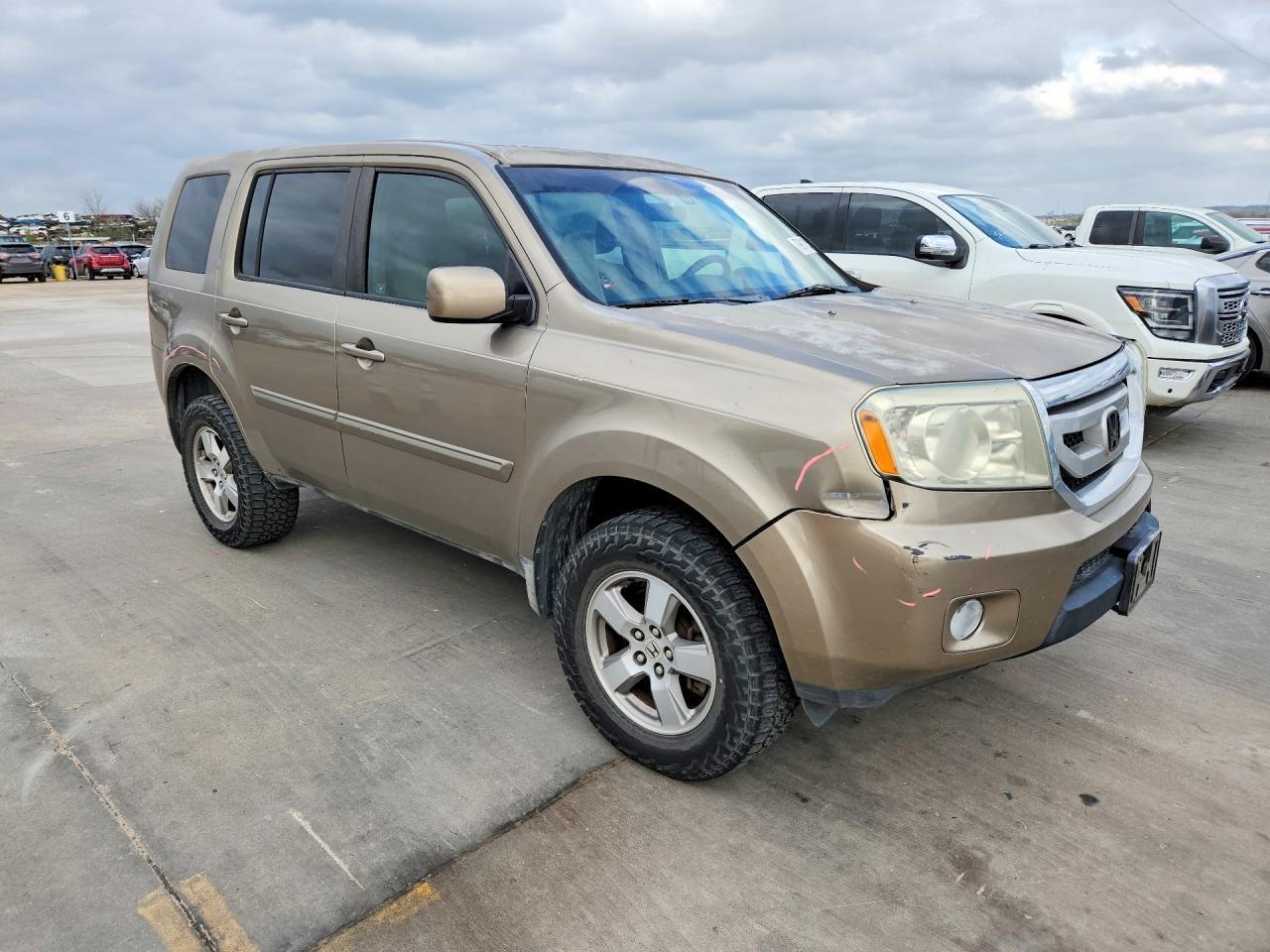 2009 HONDA PILOT