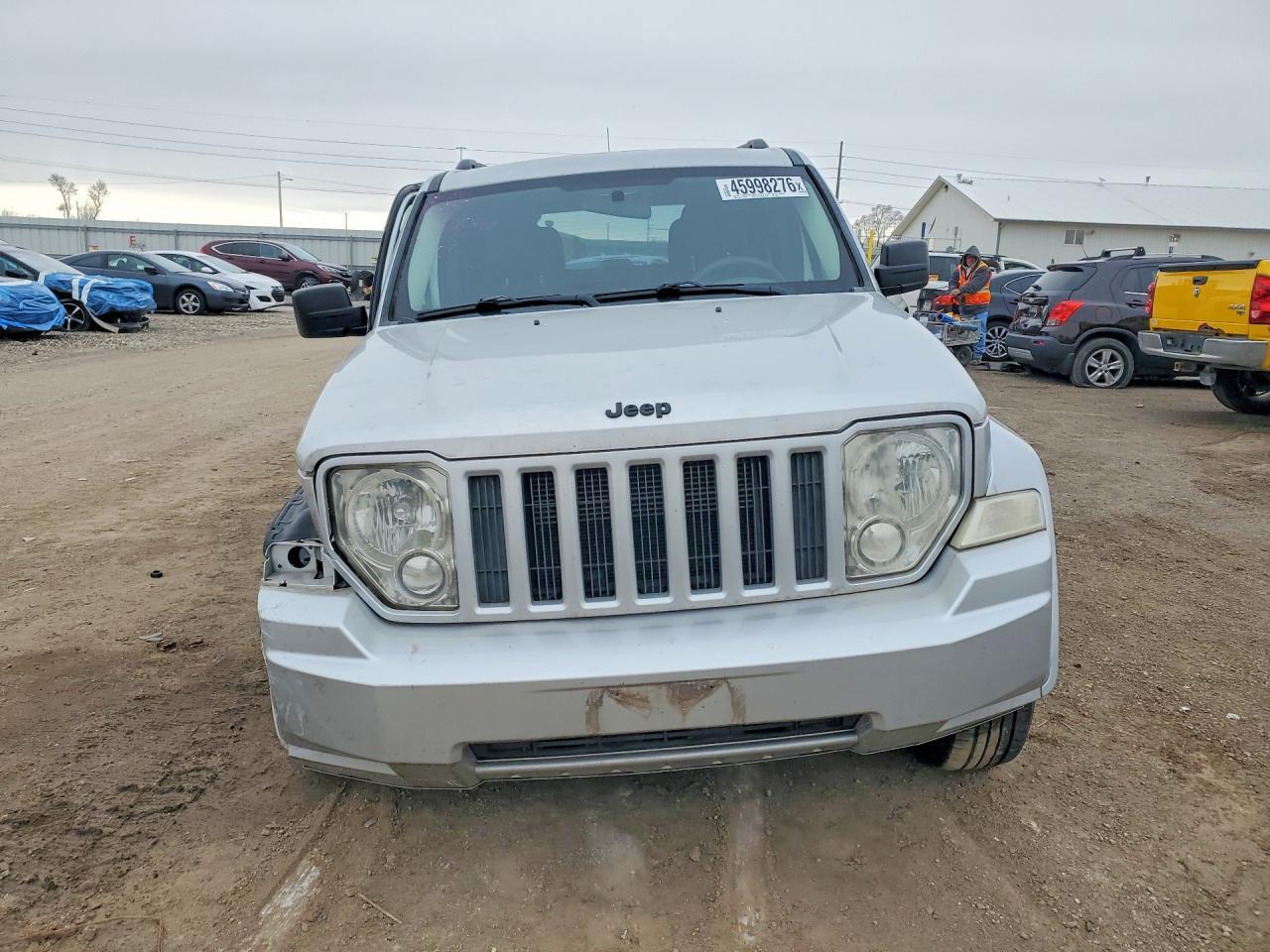 2011 JEEP Liberty