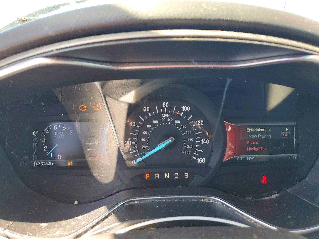 2014 FORD FUSION