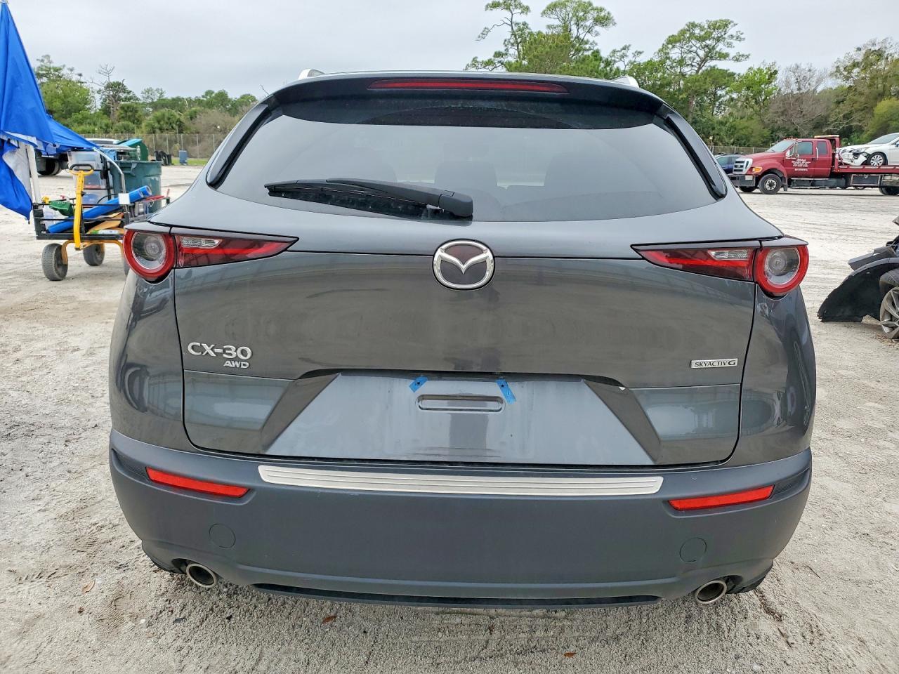 2025 MAZDA CX-30